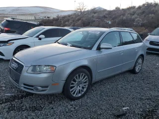 2006 Audi A4 2.0T с VIN WAUKF78E56A138505, выставлен на аукционе Copart как лот 85089954 с пробегом 160 395 миль миль и Списание • Salvage title. История ставок и продаж доступна на DreamBid. Изображение 1.