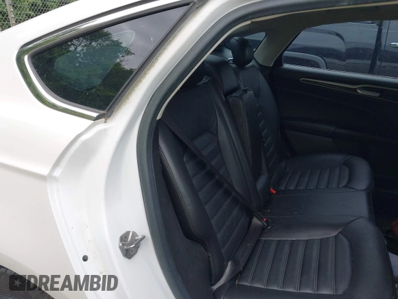 2016 Ford Fusion SE with VIN 3FA6P0HD4GR272791, listed as a IAAI auction lot 42492147 with 138,964 mi miles and . Bid and sale history available at DreamBid. Image 8.