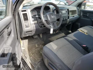 2009 Dodge Ram 1500 ST with VIN 1D3HB16K09J527515, listed as a Copart auction lot 78939004 with 162,038 mi miles and Clean Title. Bid and sale history available at carsss.com. Image 8.