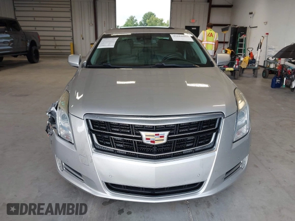 2016 Cadillac XTS Luxury Collection with VIN 2G61M5S34G9189820, listed as a IAAI auction lot 42660069 with 72,489 mi miles and . Bid and sale history available at DreamBid. Image 12.
