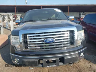 2010 Ford F-150 XL with VIN 1FTFW1EV7AFD58696, listed as a IAAI auction lot 42584267 with 165,635 mi miles and . Bid and sale history available at DreamBid. Image 12.