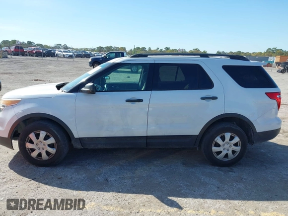 2014 Ford Explorer with VIN 1FM5K8B87EGB96532, listed as a IAAI auction lot 41808085 with 182,083 mi miles and . Bid and sale history available at carsss.com. Image 14.