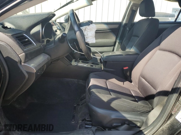 2015 Subaru Legacy Premium with VIN 4S3BNAC61F3060313, listed as a Copart auction lot 62341135 with 150,794 mi miles and Salvage title. Bid and sale history available at DreamBid. Image 7.