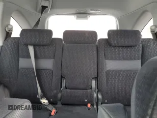2009 Honda CR-V EX with VIN 5J6RE38519L800970, listed as a Copart auction lot 47424585 with 295,506 mi miles and Salvage Title. Bid and sale history available at carsss.com. Image 10.