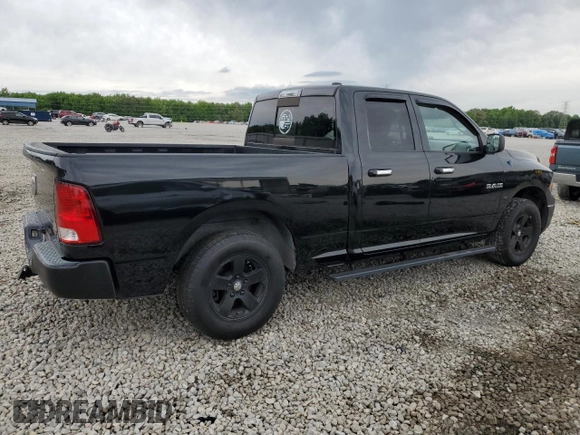 2010 Dodge 1500 SLT z VIN 1D7RB1GPXAS111175, wystawiony jako Copart lot #56393525 z przebiegiem 207 617 mil mil oraz Szkoda całkowita • Salvage title. Historia ofert i sprzedaży dostępna na DreamBid. Obrazek 3.