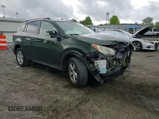 2013 Toyota RAV4 XLE z VIN 2T3WFREVXDW007783, wystawiony jako Copart lot #55922885 z przebiegiem Nie podano mil oraz Szkoda całkowita • Salvage title. Historia ofert i sprzedaży dostępna na DreamBid. Obrazek 15.