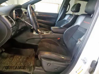 2018 Jeep Grand Cherokee Trailhawk with VIN 1C4RJFLG7JC393897, listed as a Copart auction lot 61683145 with 234,453 mi miles and Clean title. Bid and sale history available at DreamBid. Image 7.