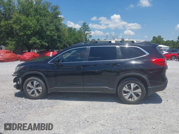 2019 Subaru Ascent Premium with VIN 4S4WMACDXK3480368, listed as a IAAI auction lot 42569764 with 80,450 mi miles and . Bid and sale history available at DreamBid. Image 15.
