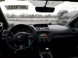 2019 Subaru WRX with VIN JF1VA1A69K9815748, listed as a Copart auction lot 36079333 with 61,171 mi miles. Bid and sale history available at carsss.com. Image 8.