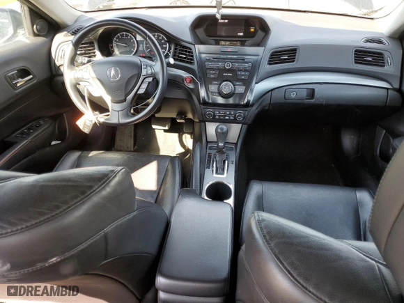 2015 Acura ILX with VIN 19VDE1F33FE010881, listed as a Copart auction lot 48069015 with 139,330 mi miles and Salvage Title. Bid and sale history available at carsss.com. Image 8.