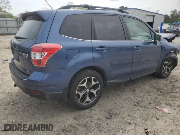 2014 Subaru Forester XT Touring z VIN JF2SJGPC0EH413612, wystawiony jako Copart lot #51645345 z przebiegiem 158 805 mil mil oraz Czysty tytuł • Clean title. Historia ofert i sprzedaży dostępna na DreamBid. Obrazek 3.