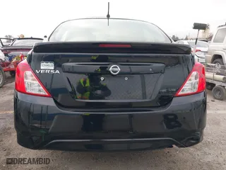 2019 Nissan Versa Sedan SV with VIN 3N1CN7AP6KL821440, listed as a IAAI auction lot 41539684 with 148,526 mi miles. Bid and sale history available at carsss.com. Image 16.