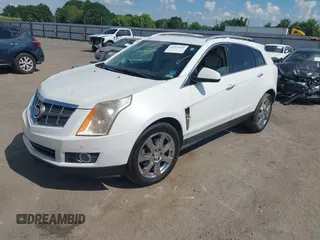 2012 Cadillac SRX Performance Collection с VIN 3GYFNBE30CS579962, выставлен на аукционе IAAI как лот 42576451 с пробегом 254 080 миль миль и . История ставок и продаж доступна на DreamBid. Изображение 2.