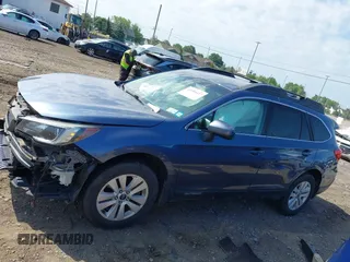 2018 Subaru Outback Premium with VIN 4S4BSACC3J3281561, listed as a IAAI auction lot 42584137 with 105,788 mi miles and . Bid and sale history available at DreamBid. Image 15.