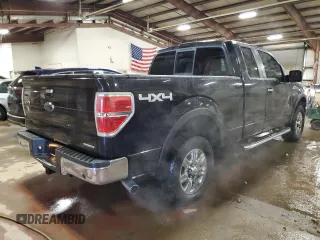 2012 Ford F-150 XL with VIN 1FTFX1EF0CFC74244, listed as a Copart auction lot 86325154 with 278,473 mi miles and Clean Title. Bid and sale history available at carsss.com. Image 3.
