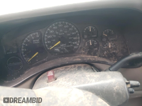 2000 Chevrolet Silverado 1500 LS with VIN 2GCEC19V8Y1349392, listed as a Copart auction lot 88046875 with 0 mi miles and Salvage Title. Bid and sale history available at carsss.com. Image 9.