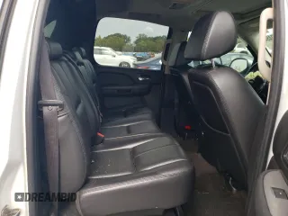 2008 Chevrolet Avalanche 3LT with VIN 3GNEC12058G107592, listed as a Copart auction lot 73530484 with Not provided miles and Salvage title. Bid and sale history available at DreamBid. Image 10.