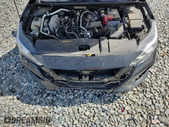 2021 Nissan Sentra SV with VIN 3N1AB8CV5MY299603, listed as a Copart auction lot 60078055 with 83,520 mi miles and Salvage title. Bid and sale history available at DreamBid. Image 11.