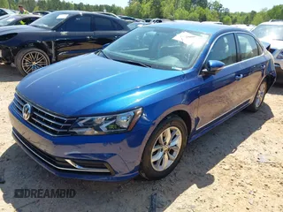 2016 Volkswagen Passat S with VIN 1VWAT7A36GC048458, listed as a IAAI auction lot 42001799 with 50,962 mi miles and . Bid and sale history available at DreamBid. Image 17.