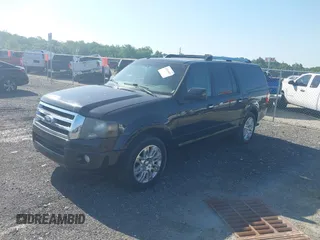 2012 Ford Expedition Max Limited with VIN 1FMJK2A55CEF01506, listed as a IAAI auction lot 42541424 with 380,132 mi miles and . Bid and sale history available at DreamBid. Image 17.