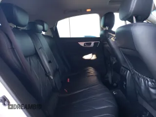 2010 Infiniti FX35 with VIN JN8AS1MUXAM800045, listed as a Copart auction lot 72498284 with 133,757 mi miles and Salvage Title. Bid and sale history available at carsss.com. Image 11.