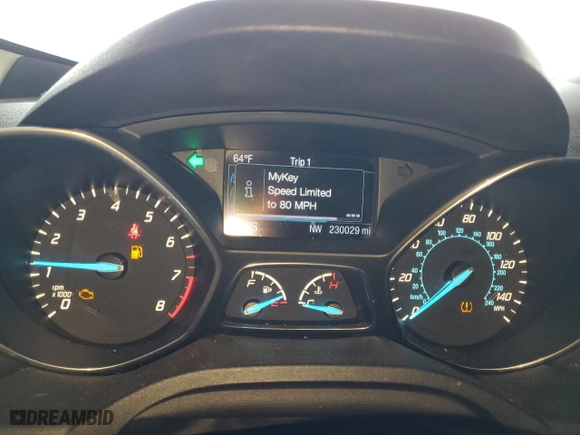 2014 Ford Escape SE with VIN 1FMCU0G95EUD88022, listed as a Copart auction lot 47869745 with 230029 miles and Clean Title. Bid and sale history available at carsss.com. Image 9.
