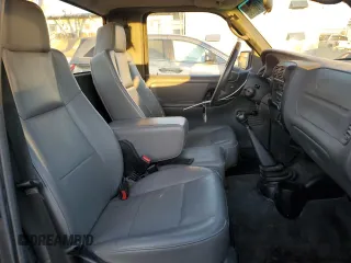 2009 Ford Ranger XL z VIN 1FTYR10D59PA05989, wystawiony jako Copart lot #48780895 z przebiegiem 50 473 mil mil oraz Szkoda całkowita • Salvage title. Historia ofert i sprzedaży dostępna na DreamBid. Obrazek 10.