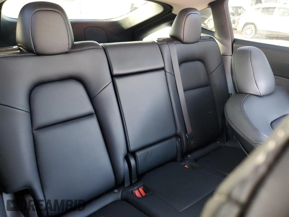 2021 Tesla Model Y Performance with VIN 5YJYGDEF5MF297938, listed as a Copart auction lot 46754415 with Not Provided miles and Salvage Title. Bid and sale history available at DreamBid. Image 10.