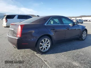 2009 Cadillac CTS AWD z VIN 1G6DS57V390110289, wystawiony jako Copart lot #49331995 z przebiegiem 146 254 mil mil oraz Szkoda całkowita • Salvage title. Historia ofert i sprzedaży dostępna na DreamBid. Obrazek 3.