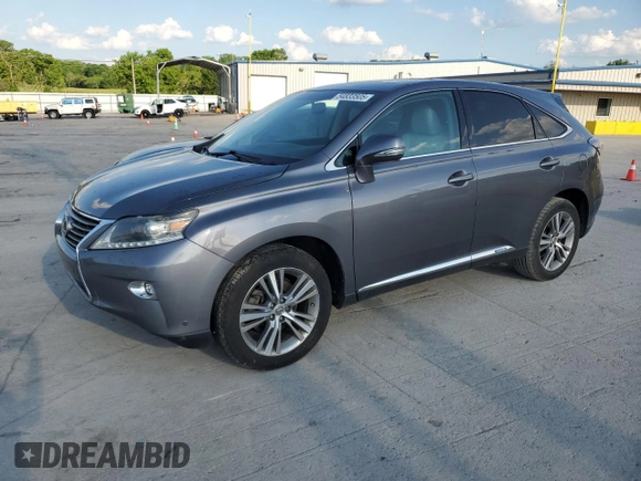 2015 Lexus RX 450h с VIN 2T2ZB1BA5FC004357, выставлен на аукционе Copart как лот 54833505 с пробегом 122 413 миль миль и Списание • Salvage title. История ставок и продаж доступна на DreamBid. Изображение 1.