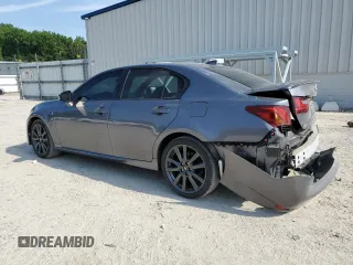 2015 Lexus GS 350 z VIN JTHCE1BL6FA010013, wystawiony jako Copart lot #61256135 z przebiegiem 160 006 mil mil oraz Szkoda całkowita • Salvage title. Historia ofert i sprzedaży dostępna na DreamBid. Obrazek 2.