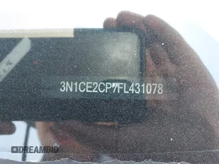2015 Nissan Note S с VIN 3N1CE2CP7FL431078, выставлен на аукционе IAAI как лот 42514401 с пробегом 98 936 миль миль и . История ставок и продаж доступна на DreamBid. Изображение 9.