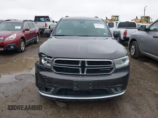 2017 Dodge Durango SXT z VIN 1C4RDHAG8HC724518, wystawiony jako IAAI lot #41610013 z przebiegiem 131 213 mil mil oraz . Historia ofert i sprzedaży dostępna na DreamBid. Obrazek 12.