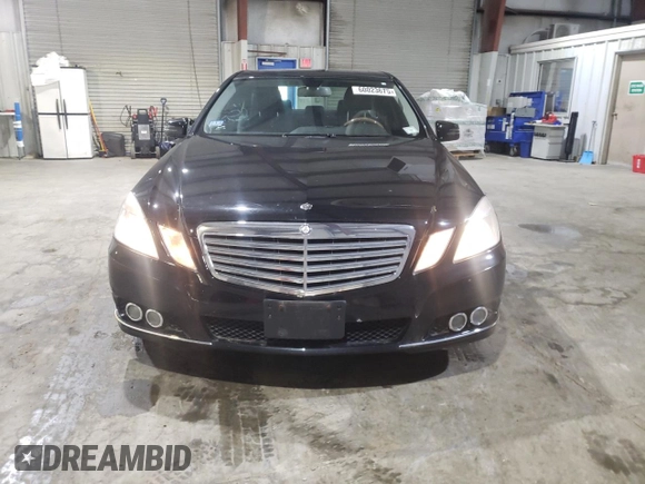 2010 Mercedes-Benz E 350 Luxury with VIN WDDHF8HB9AA234662, listed as a Copart auction lot 60023675 with 126,916 mi miles and Clean title. Bid and sale history available at DreamBid. Image 5.