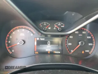 2016 GMC Canyon z VIN 1GTH5CE34G1386158, wystawiony jako Copart lot #45402215 z przebiegiem 89 939 mil mil oraz Szkoda całkowita • Salvage title. Historia ofert i sprzedaży dostępna na DreamBid. Obrazek 9.