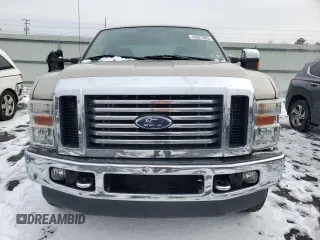2010 Ford F-250 XL z VIN 1FTSX2B51AEB05501, wystawiony jako Copart lot #43577695 z przebiegiem 183 441 mil mil oraz Szkody całkowita. Historia ofert i sprzedaży dostępna na DreamBid. Obrazek 5.