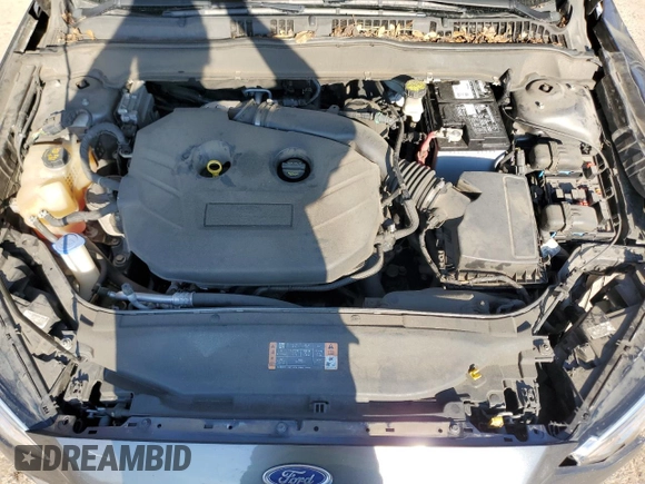 2018 Ford Fusion Titanium с VIN 3FA6P0D92JR192382, выставлен на аукционе Copart как лот 74065774 с пробегом 110 411 миль миль и Списание • Salvage title. История ставок и продаж доступна на DreamBid. Изображение 11.