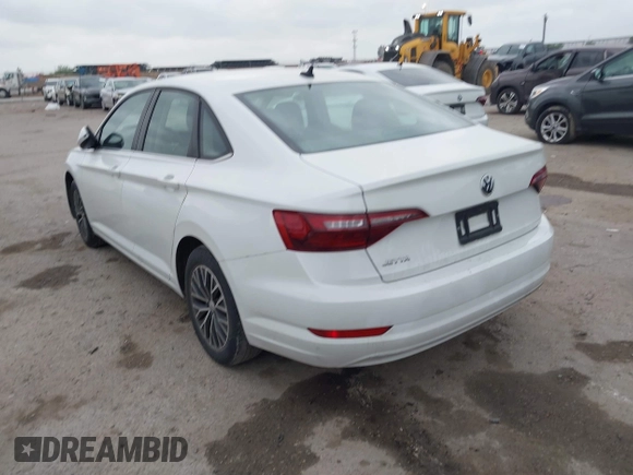 2021 Volkswagen Jetta S with VIN 3VWC57BU8MM044299, listed as a IAAI auction lot 42077663 with 81,681 mi miles and . Bid and sale history available at DreamBid. Image 3.