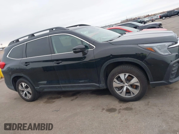 2023 Subaru Ascent Premium z VIN 4S4WMABD0P3403078, wystawiony jako IAAI lot #41814451 z przebiegiem 74 124 mil mil oraz . Historia ofert i sprzedaży dostępna na DreamBid. Obrazek 13.