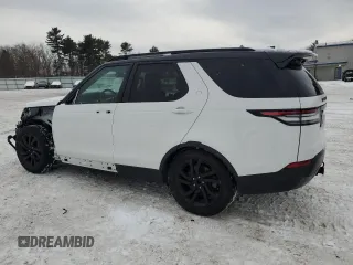 2020 Land Rover Discovery SE with VIN SALRG2RV4L2432380, listed as a Copart auction lot 43716145 with 64,927 mi miles and Salvage Title. Bid and sale history available at DreamBid. Image 2.