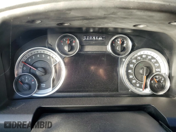 2015 Ram 2500 Big Horn with VIN 3C6UR5MJ3FG514413, listed as a Copart auction lot 73932084 with Not provided miles and Salvage title. Bid and sale history available at DreamBid. Image 9.