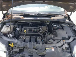 2013 Ford Focus SE with VIN 1FADP3F28DL233822, listed as a IAAI auction lot 42583041 with 135,728 mi miles and . Bid and sale history available at DreamBid. Image 10.