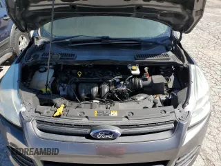 2013 Ford Escape S with VIN 1FMCU0F72DUD04432, listed as a Copart auction lot 57572824 with 0 mi miles and Clean Title. Bid and sale history available at carsss.com. Image 12.