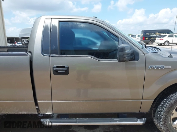 2013 Ford F-150 XL with VIN 1FTMF1CF7DFC87331, listed as a IAAI auction lot 42543166 with 222,970 mi miles and . Bid and sale history available at DreamBid. Image 13.