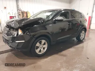 2012 Kia Sportage LX с VIN KNDPBCA2XC7278233, выставлен на аукционе IAAI как лот 42086427 с пробегом 104 746 миль миль и . История ставок и продаж доступна на DreamBid. Изображение 17.