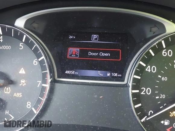 2016 Nissan Altima SR with VIN 1N4AL3AP7GC149531, listed as a IAAI auction lot 41893524 with 48,058 mi miles and . Bid and sale history available at carsss.com. Image 7.