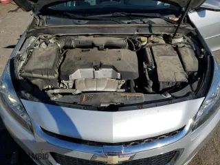 2015 Chevrolet Malibu LT with VIN 1G11C5SL2FF192021, listed as a Copart auction lot 46363805 with 186,509 mi miles and Salvage Title. Bid and sale history available at carsss.com. Image 11.