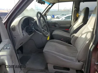 2004 Chevrolet Astro with VIN 1GNDM19X04B114559, listed as a Copart auction lot 42587645 with 212,760 mi miles and Salvage Title. Bid and sale history available at carsss.com. Image 7.