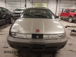1997 Saturn SL with VIN 1G8ZH5280VZ172929, listed as a IAAI auction lot 41273214 with 134,972 mi miles. Bid and sale history available at carsss.com. Image 13.