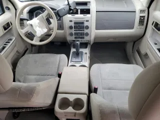 2012 Ford Escape XLT with VIN 1FMCU0D73CKA20143, listed as a Copart auction lot 63111075 with 136,942 mi miles and Salvage title. Bid and sale history available at DreamBid. Image 8.